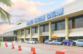 Pembangunan Terminal Dua Bandara Hang Nadim Ditargetkan Mulai Juni 2024
