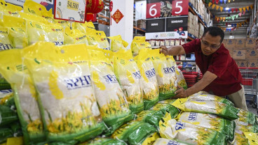 Stabilisasi Harga Beras Nasional