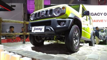 Suzuki Jimny 5 Pintu Diimpor dari India, Sama Baiknya dengan Jepang