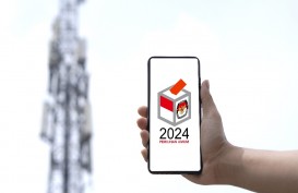 Trafik Telkomsel Naik 8,4% Saat Pemilu 2024, Lalu Lintas Data TikTok Melesat