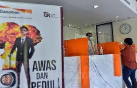 Aset Unit Syariah Masih Kecil, Bank Danamon (BDMN) Belum Punya Rencana Spin Off Tahun Ini