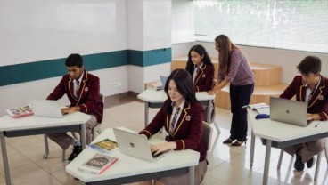 Segini Biaya Sekolah di Binus School Serpong yang Sedang Viral