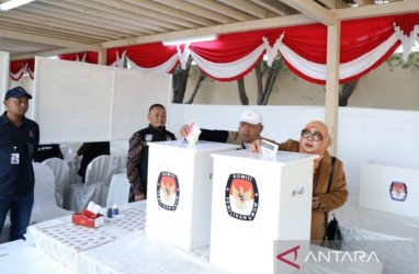 Update Real Count Dapil Luar Negeri: Prabowo-Gibran 55,78%, Anies-Imin 23,57%, Ganjar-Mahfud 20,65%
