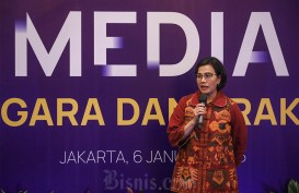 Bocoran APBN 2025 yang Disiapkan Sri Mulyani Jelang Transisi Jokowi ke Prabowo
