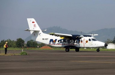 PTDI Bidik Kontrak Lebih Tinggi Pesawat N219 di Singapore Airshow