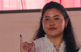 Pinka Hapsari, Anak Puan Maharani Ungguli Bambang Pacul di Real Count KPU Jateng IV