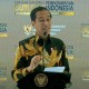 Jokowi Apresiasi Capaian MA Putus 99,47% Perkara pada 2023