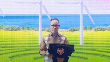 OJK Targetkan Kredit Perbankan Tumbuh 9%-11% pada 2024