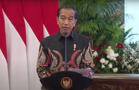 Ngeri! Jokowi Wanti-wanti Krismon 1998 hingga Jatuhnya Silicon Valley Bank