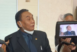 Viral, Bambang Pacul "Kalah Suara" dari Cucu Megawati di Dapil IV Jateng