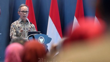 Di Hadapan Jokowi, OJK Pamer Rekor IPO dan Pertumbuhan Investor