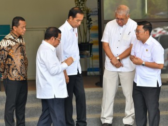 Jokowi dan Zulhas Blak-blakan Ungkap Biang Kerok Harga Beras Mahal