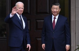 Taiwan dan Laut China Selatan Jadi Kunci Keberlanjutan Pertemuan AS-China