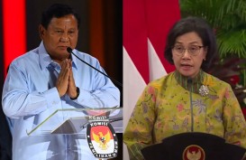 Kans Sri Mulyani Masuk Kabinet Prabowo, Terbentur Beda Pandangan Politik Anggaran?