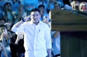Bukan Cuma Mayor Teddy, Ini Sederet Pria Tampan di Sekeliling Prabowo Subianto