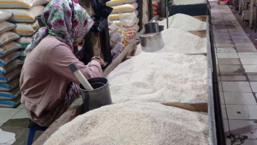 Suara Kekhawatirkan Warga Soal Harga Beras