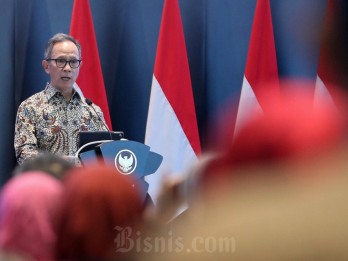 OJK Beberkan Tiga Kebijakan Prioritas pada Tahun Naga Kayu 2024