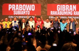 PSI Gagal ke Senayan Versi Quick Count dan Real Count Pemilu 2024