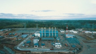 PLTMG Luwuk 40 MW Masuk Tahap First Firing, Beroperasi April 2024