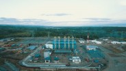 PLTMG Luwuk 40 MW Masuk Tahap First Firing, Beroperasi April 2024