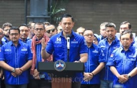 Demokrat Respons Isu AHY Segera Dilantik Jokowi Jadi Menteri ATR