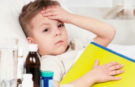 Jadi Penyakit Mematikan, Kenali Gejala Pneumonia Pada Anak