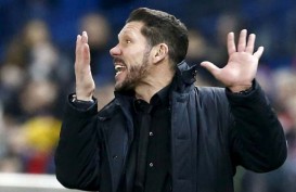 Prediksi Skor Inter vs Atletico, 21 Februari: Simeone Sebut Laga Bakal Sulit