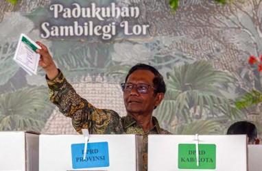 Mahfud MD Benarkan Megawati Cs Bahas Hak Angket DPR Untuk Investigasi Kecurangan Pemilu