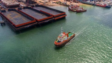 Perkuat Bisnis Tambang, Kalla Group Tambah Armada Tugboat dan Tongkang