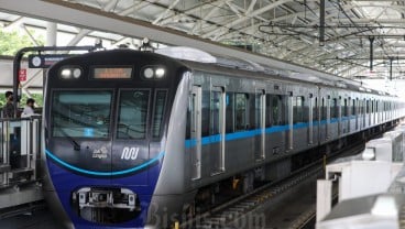 Jepang Resesi, Begini Nasib Pendanaan Proyek MRT Jakarta