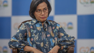 Sri Mulyani Beberkan Penyebab Jepang & Inggris Masuk Jurang Resesi
