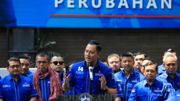 Jika Jokowi Lantik AHY Jadi Menteri, PDIP dan Demokrat Berkoalisi?