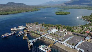 Pelabuhan Gilimanuk Bakal Dikembangkan Menjadi Green Port