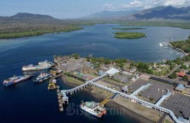 Pelabuhan Gilimanuk Bakal Dikembangkan Menjadi Green Port