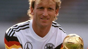 Pahlawan Jerman Barat di Piala Dunia 1990, Andreas Brehme, Meninggal Dunia