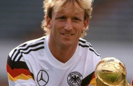 Pahlawan Jerman Barat di Piala Dunia 1990, Andreas Brehme, Meninggal Dunia