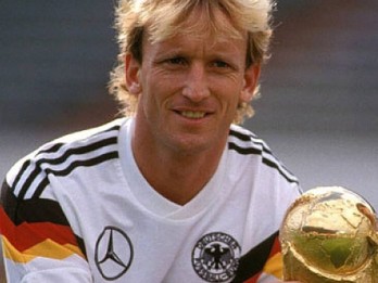 Pahlawan Jerman Barat di Piala Dunia 1990, Andreas Brehme, Meninggal Dunia