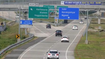 Tol Yogyakarta Solo Buka Fungsional Sampai Klaten, Ini Antisipasi DIY