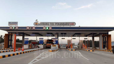 Apindo Minta Pemerintah Tinjau Kembali Kenaikan Tarif Tol Pekanbaru-Dumai