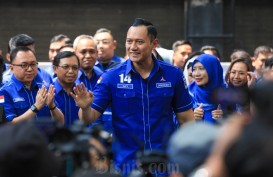 AHY Masuk Kabinet, PDIP dan Demokrat Satu Koalisi Dukung Jokowi