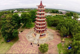 Siap-siap Menyambut Cap Go Meh di Pulau Kemaro!