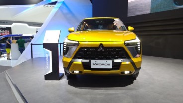 Diskon Jumbo Mitsubishi di IIMS 2024, Pajero Sport Dakar Dipangkas Rp40 Juta