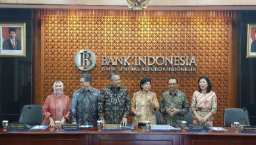 Prabowo-Gibran Unggul Real Count Pilpres 2024, BI Rate Naik atau Tetap 6%?