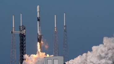 5 Korporasi Disebut Antre Layanan Satelit Merah Putih-2 Telkom (TLKM)