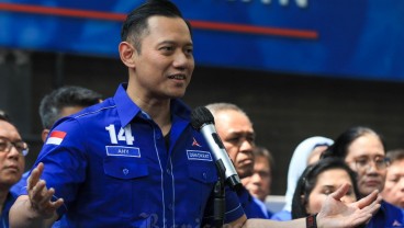 Gantikan Hadi Tjahjanto, AHY Bakal Dilantik Jadi Menteri ATR/BPN Hari Ini