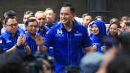 Pengamat Nilai AHY Siap Masuk Kabinet Jokowi, Demokrat Tak Lagi Ada Beban