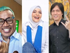 Uya Kuya, Once Mekel, dan Lula Kamal Bakal Lolos ke Senayan Mewakili DKI Jakarta Dapil 2