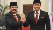AHY Dilantik Jadi Menteri Jokowi, Pengamat: Bonus Bagi Demokrat