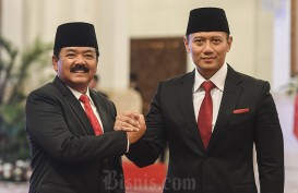 AHY Dilantik Jadi Menteri Jokowi, Pengamat: Bonus Bagi Demokrat