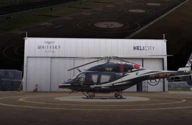 Helikopter Hilang Kontak di Halmahera Timur! Pencarian Terganggu Cuaca Buruk